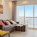 Lejlighed Arce I 26 - Beachfront With Stunning Sea Views & Pool
