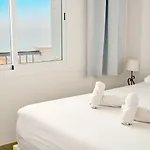 Arce I 26 - Beachfront With Stunning Sea Views & Pool Lejlighed *