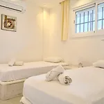 Lejlighed Arce I 26 - Beachfront With Stunning Sea Views & Pool *
