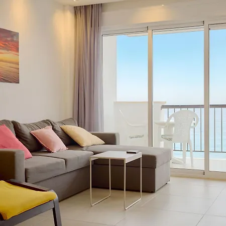 شقة Arce I 26 - Beachfront With Stunning Sea Views & Pool