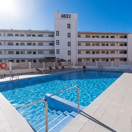 Lejlighed Arce I 26 - Beachfront With Stunning Sea Views & Pool *