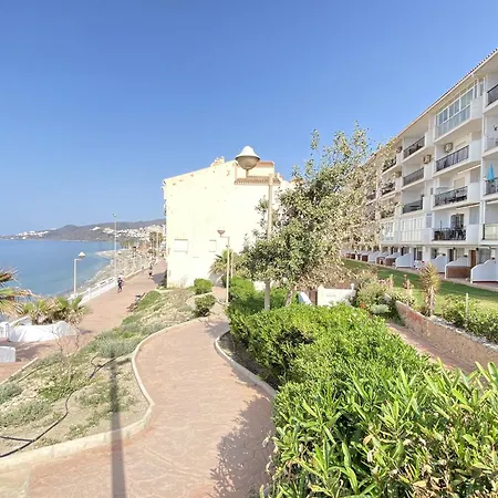 Arce I 26 - Beachfront With Stunning Sea Views & Pool Lejlighed *